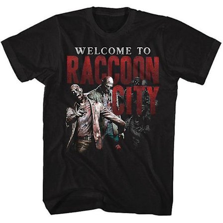 Resident Evil Välkommen till Rc T-shirt