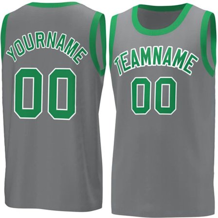 Basket T-shirt 0# Baskettröja Sportväst Herr/Ungdom