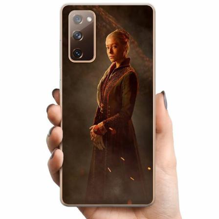 Samsung Galaxy S20 Fe Tpu Mobilskal House Of The Dragon