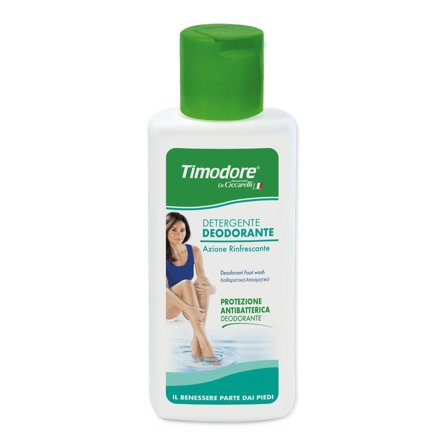 Timodore Detergente Deodorante 200ml