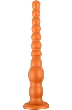 Plug Silicone Suc Beads 35 cm - Woome.pl
