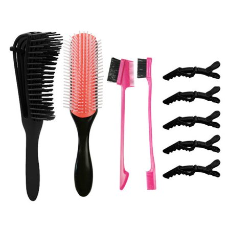 IC Antistatisk kam i plast