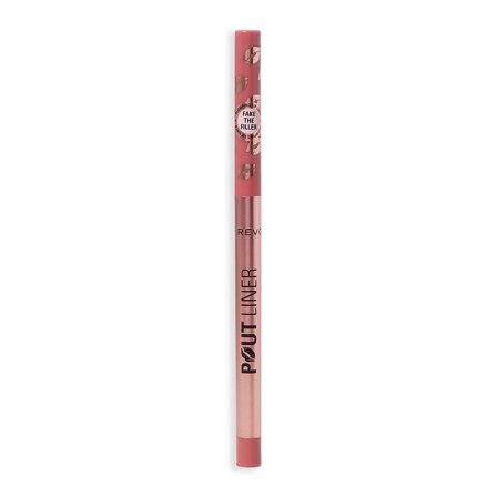 Revolution Pout Liner Plumping Lip Liner Chauffer Nude, Makeup, Læber, Lipliner