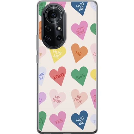 Kompatibel Mobilcover til Huawei Huawei nova 8 Pro GodteHjerter