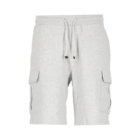 Brunello Cucinelli, Short Shorts Grijs, Heren, Maat:S