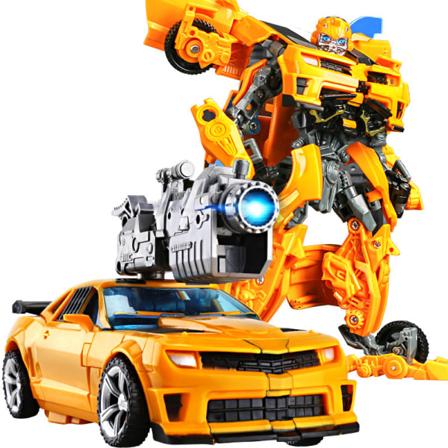 21cm Robot Tank -mallilelut - Siisti muutos Anime Action Figur