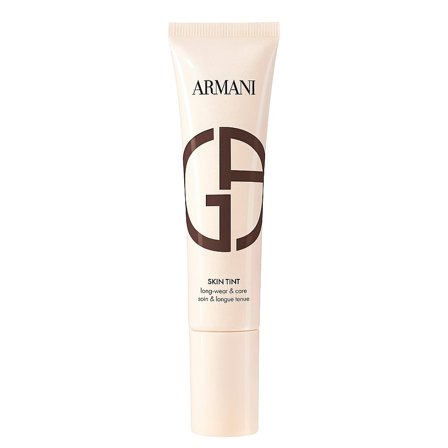Armani Skin Tint D4, Makeup, Ansigt, Foundation