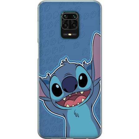 Xiaomi Redmi Note 9 Pro Gjennomsiktig deksel Stitch