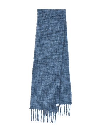 Spacia Scarf Blue Becksöndergaard