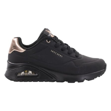 Buty damskie Skechers UNO 177094-BBK