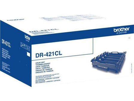 BROTHER Trumsats, DR421CL - Lyreco - Toner och bläck - Trummor - Trummor Brother