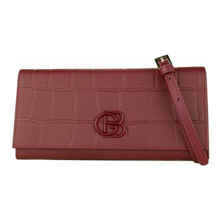 Baldinini, Shoulder Bag Rood, Dames, Maat:ONE Size