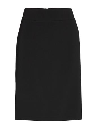 Skirt Medium Length Classic Black Betty Barclay