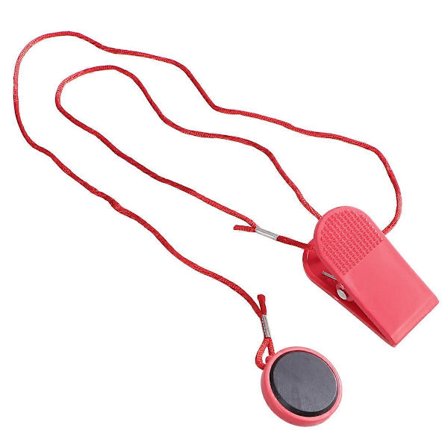 Tilbehør til løbebånd Løbebåndsdele Løbebånd sikkerhedsnøgleklemme Løbebånd sikkerhedslås