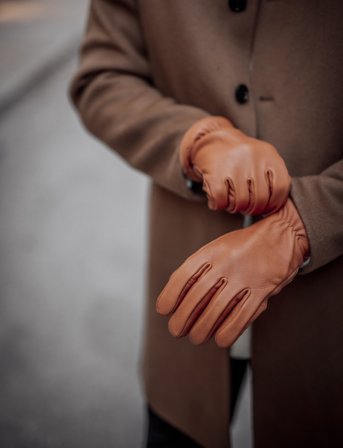 Hestra Eirik Chocolate - Brown - 9