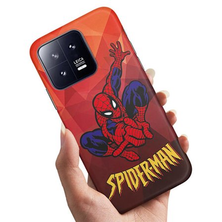Xiaomi 13 - Cover/Mobilcover Spider-Man