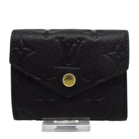 Louis Vuitton Vintage Pre-owned Läder plnbcker svart, Dam Vintage Accessoarer, Dam, Storlek: ONE SIZE