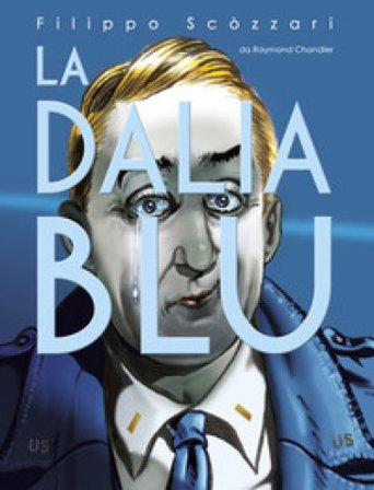 La dalia blu Filippo Scòzzari