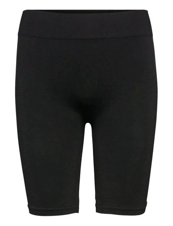 Vmjackie Shorts Seamless Noos Black Vero Moda