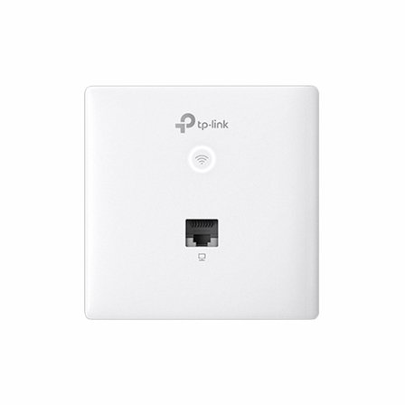 TP-Link Omada EAP115-Wall vægmonterbart adgangspunkt 300 Mbps
