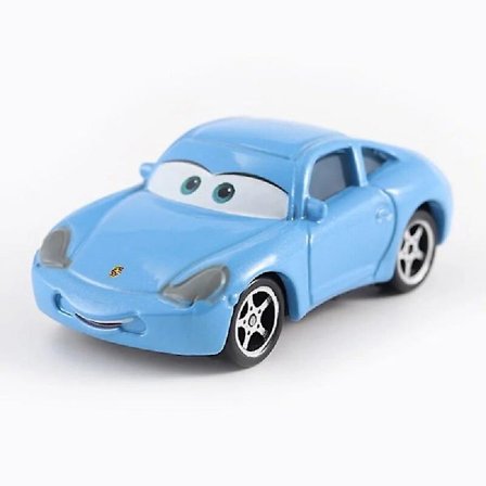 Ny Pixar Racing 3 2 Ny design Blixt Mcqueen Jackson Storm Bomb Mcqueen Metallleksak Bilmodell Pojke Födelsedagspresentleksak