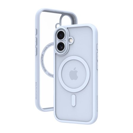 DBRAMANTE1928 Grenen MS - iPhone 17 - Sky Blue