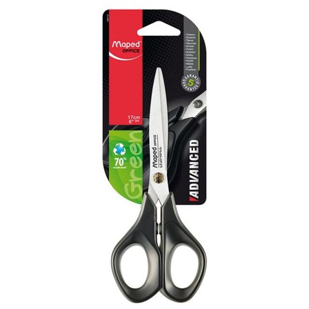 MAPED Sax advance ECO 17cm - Lyreco - Kontorsmaterial - Till skrivbordet - Saxar - Kontor