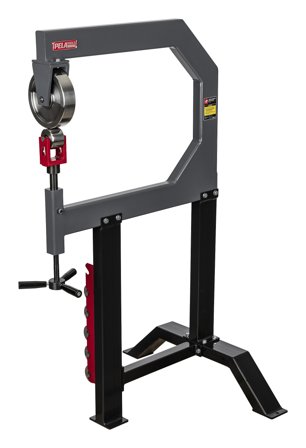 PELA Heavy Duty Engelskt hjul, Verkstad & fordon