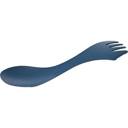 Light my fire Spork large serving, hazy blue | Utematlagning > Friluftsliv > Spork | Bagaren och Kocken