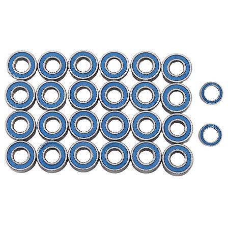 26 stk. Ing Kit til Gf-01 Gf01 Rc Bil S Tilbehør