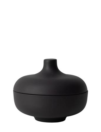 Sand Medium Bowl W Lid Home Tableware Bowls Serving Bowls Sort Design House Stockholm