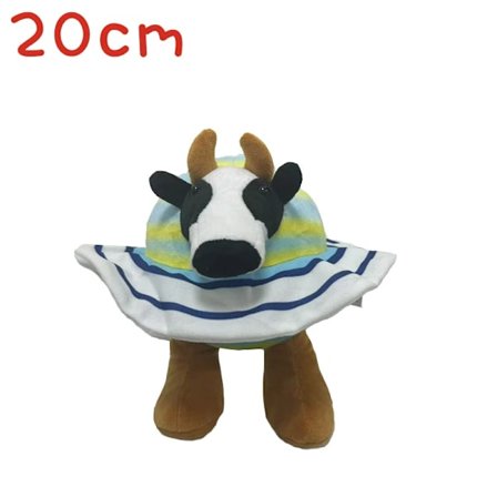 40Style Plyysinen Pehmolelu Tyyny - Pehmeä Tyyny Lapsille & Sisustukseen[JUN] Tralalelo Tralala-43 1kpl