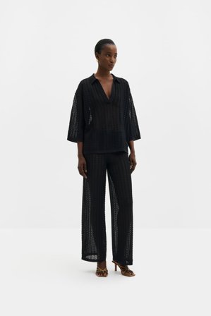 Malina - Martina pants - XXS - Black