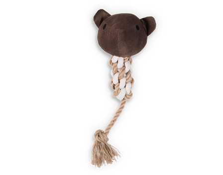 Gustaf och Evita - Hundeleke Rosie, 35x15cm, flerfarget - Hund - Hundeleker & spill - Myke leker - ZOO.no