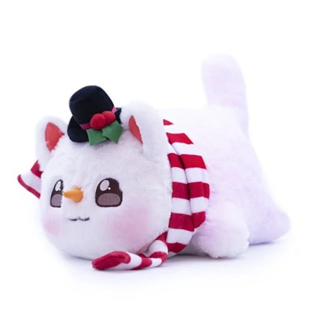 Aphmau Cat Stuff Toys Plyschdocka -1