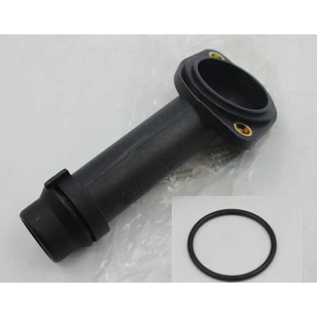 Applicera på Passat B5 Termostat Termostatkåpa Termostatkåpa Originaltillbehör