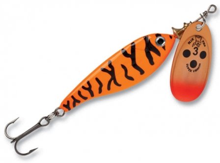 Blue Fox Vibrax Minnow Super BFMSV Nr 2, OB