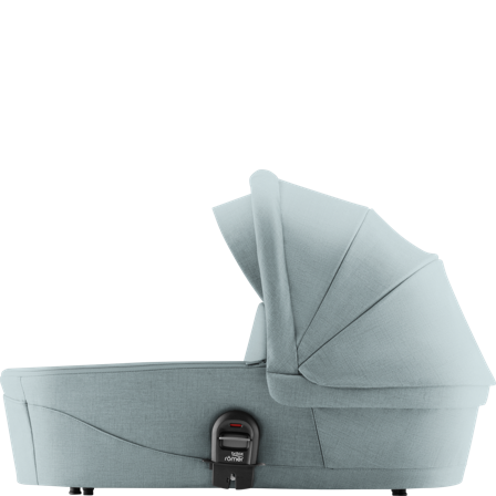 Britax Römer SMILE 5Z All-in-One Kinderwagen für jedes Gelände Harbor Blau Zubehör Kinderwagen