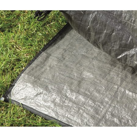 Outwell Footprint Rockland 5P tent accessories Grey OneSize