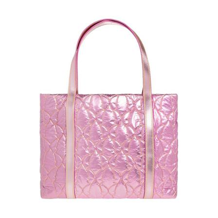 Sophia Webster, Gia shopper bag Roze, Dames, Maat:ONE Size,stof