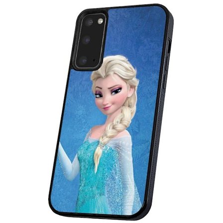 Samsung Galaxy S20 FE - Kuoret/Suojakuori Frozen Elsa