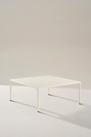 Jotex - (Field Unset) Salongbord 80x80 Cm Beige - MENTON - Kjøp Hagebord hos Jotex