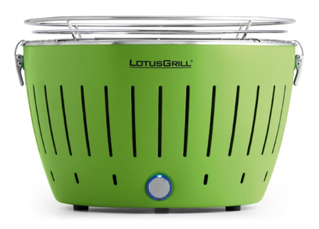 LotusGrill Classic Røykfri kullgrill Grønn Ø32cm G340