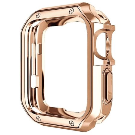 Apple Watch (41mm) cool cover - Rødguld