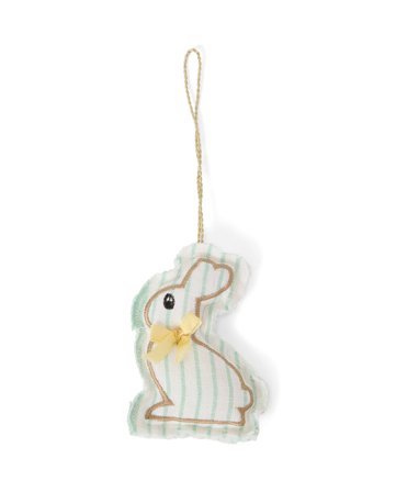 Lexington Påskehare ornament, grønn