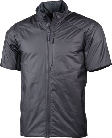 Lundhags Men's Viik Light Tee Men middle-layer synthetic jackets Black XL