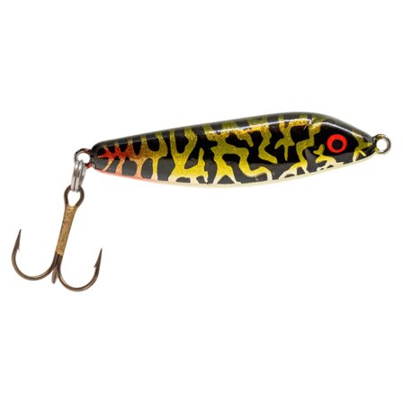 Falkfish Spöket 18g 60mm, Ghost DkGreen White RT