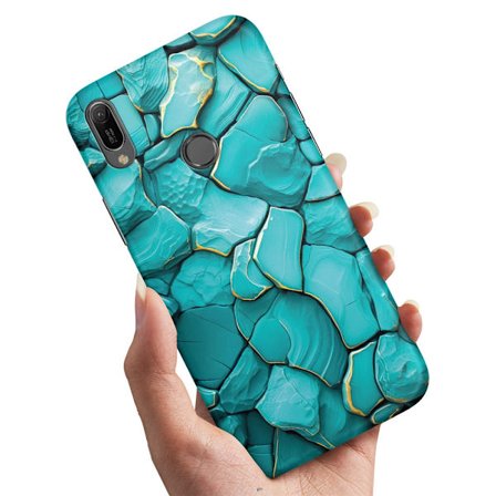 Xiaomi Mi A2 - Skal/Mobilskal Stones