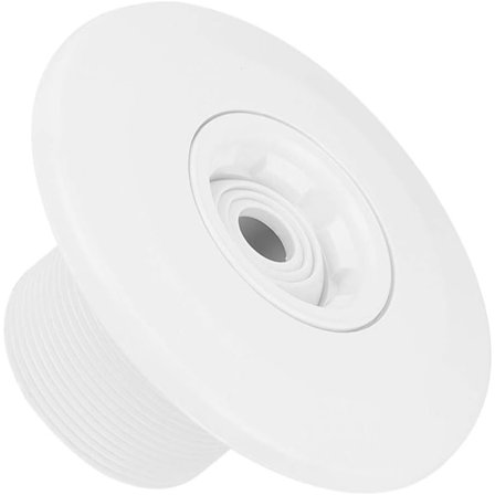 Tomme Ekstern Gevind 360° Drejelig Dysespids, Swimmingpool Hot Tub Massage Udløb, Justerbar Vandudløbsretning Massa