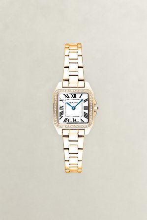 GANT Damen Armbanduhr Seneca Bijou (ONE SIZE) Weiß